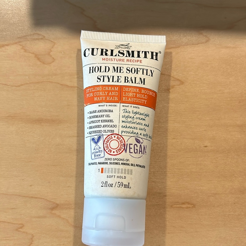 Hold me softly style balm